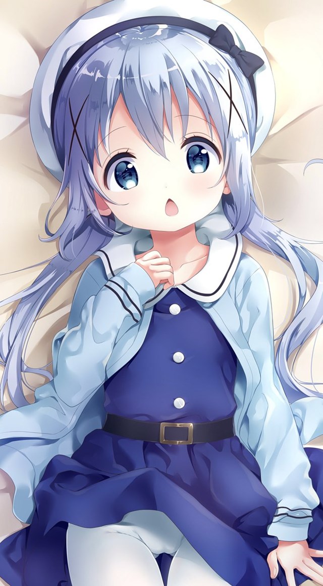 【二次】ご注文はうさぎですか?【画像】